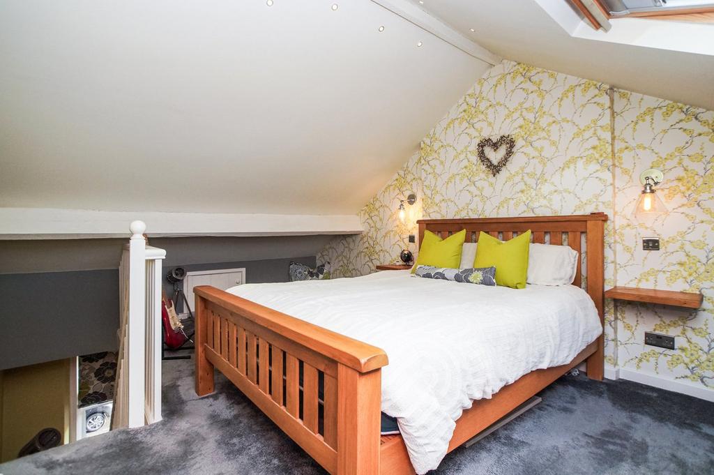 Loft Room