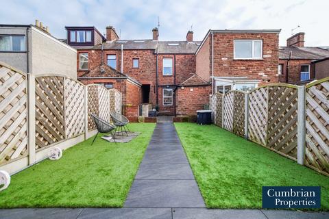 Graham Street, Penrith, CA11