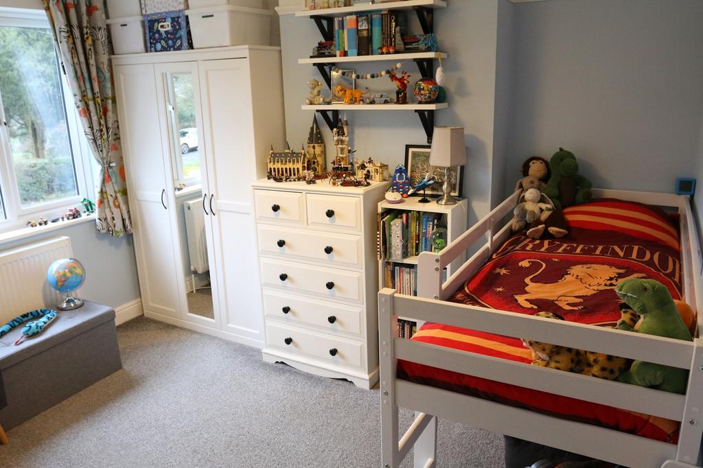 Bedroom 2 Picture 2
