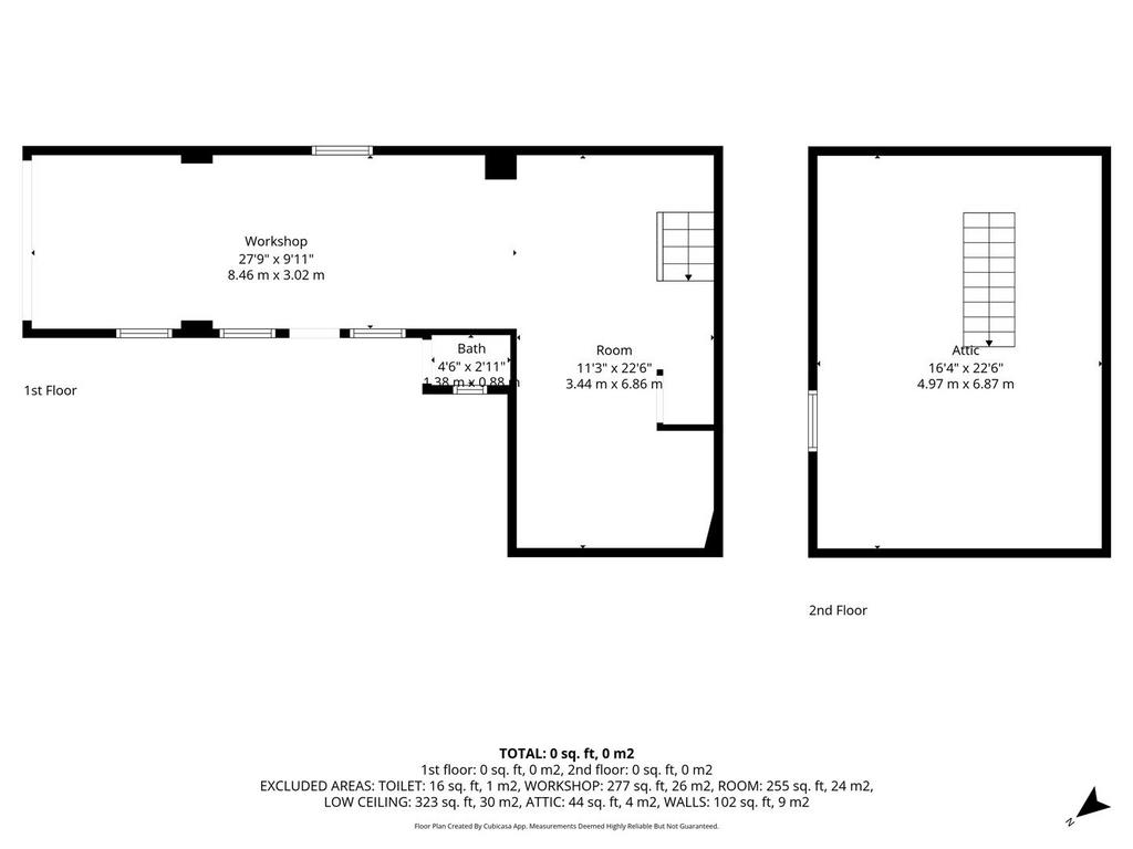 All floors 166 ormskirk road workshop wigan with d