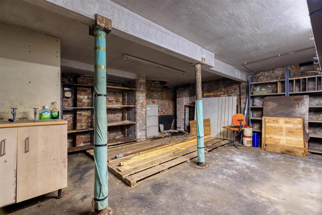 Basement