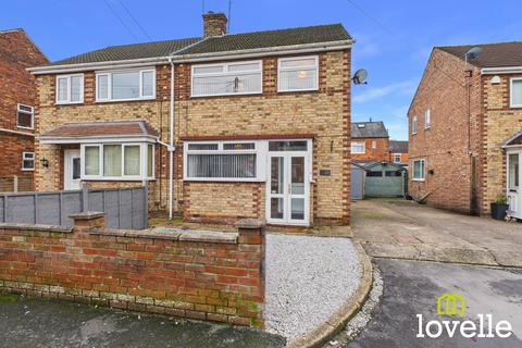 3 bedroom semi-detached house for sale, Devon Street, Cottingham HU16