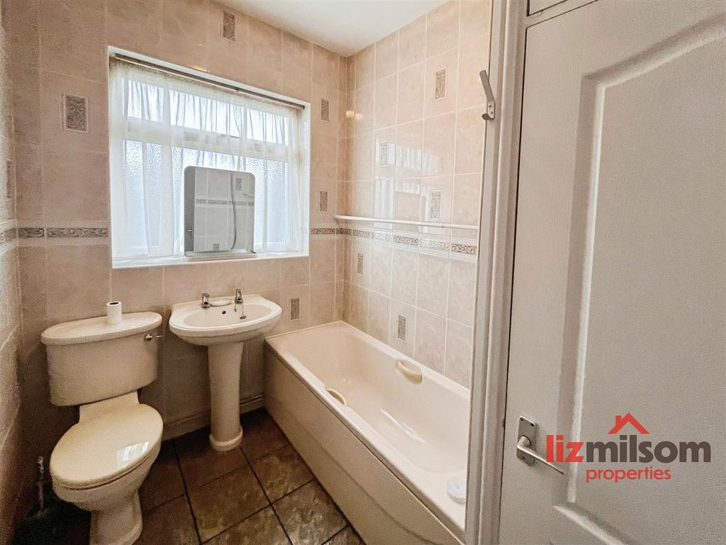 Family Bathroom