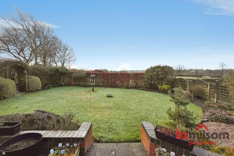 3 bedroom detached bungalow for sale, Repton Road, Swadlincote DE11