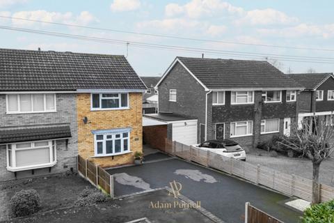 2 bedroom semi-detached house for sale, Warwick Gardens, Hinckley, LE10