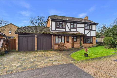 4 bedroom detached house for sale, Russetts Close, Surrey GU21