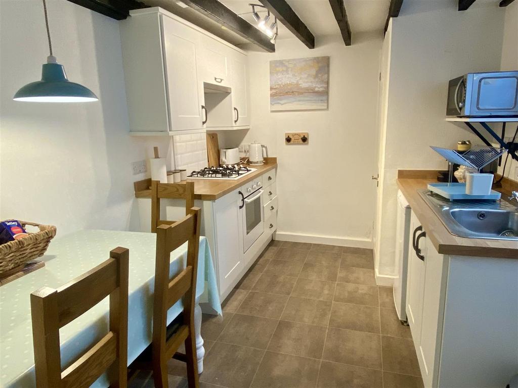 Breakfast Kitchen