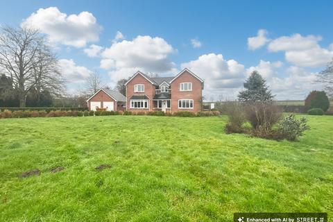 4 bedroom detached house for sale, Chapel Lane, Tern Hill, TF9