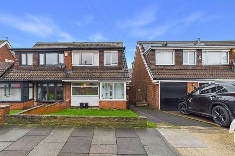 3 bedroom semi-detached house for sale, Edgeworth Crescent, Fulwell, Sunderland