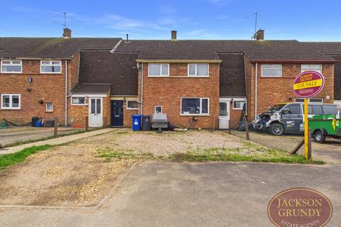 3 bedroom terraced house for sale, Hoe Way, Roade, NN7 2NG