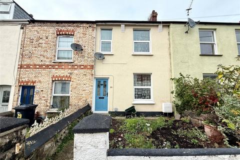 3 bedroom terraced house for sale, Victoria Street, Barnstaple, Devon, EX32