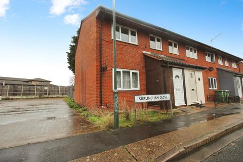 Surlingham Close, London