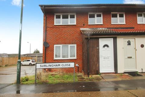 undefined, Surlingham Close, London