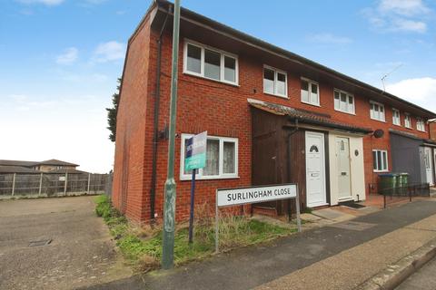 undefined, Surlingham Close, London