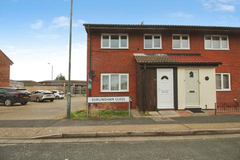 Surlingham Close, London