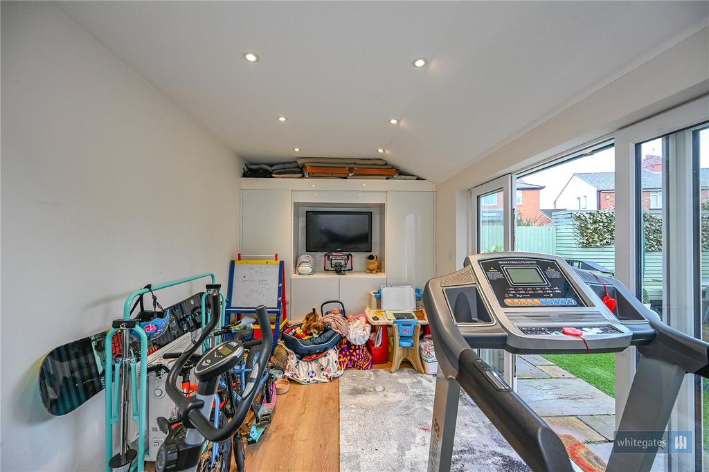 Garden Room