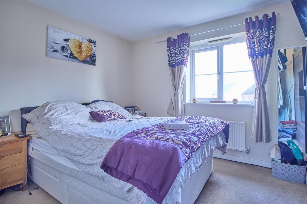 Bedroom One to Rear