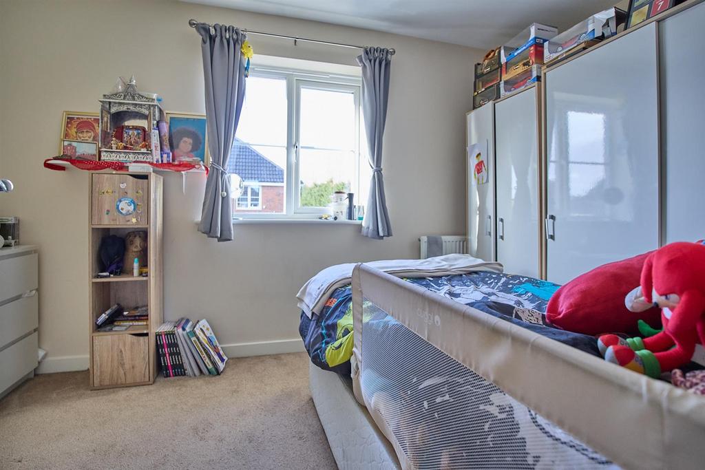 Bedroom Two to Front