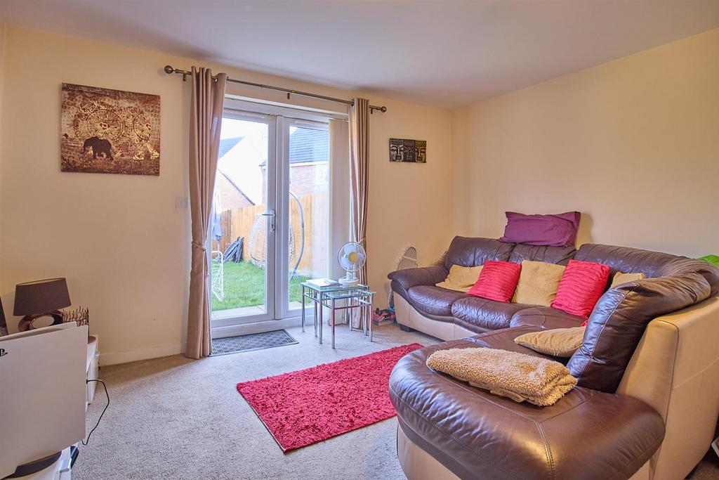Lounge/Dining Room to Rear