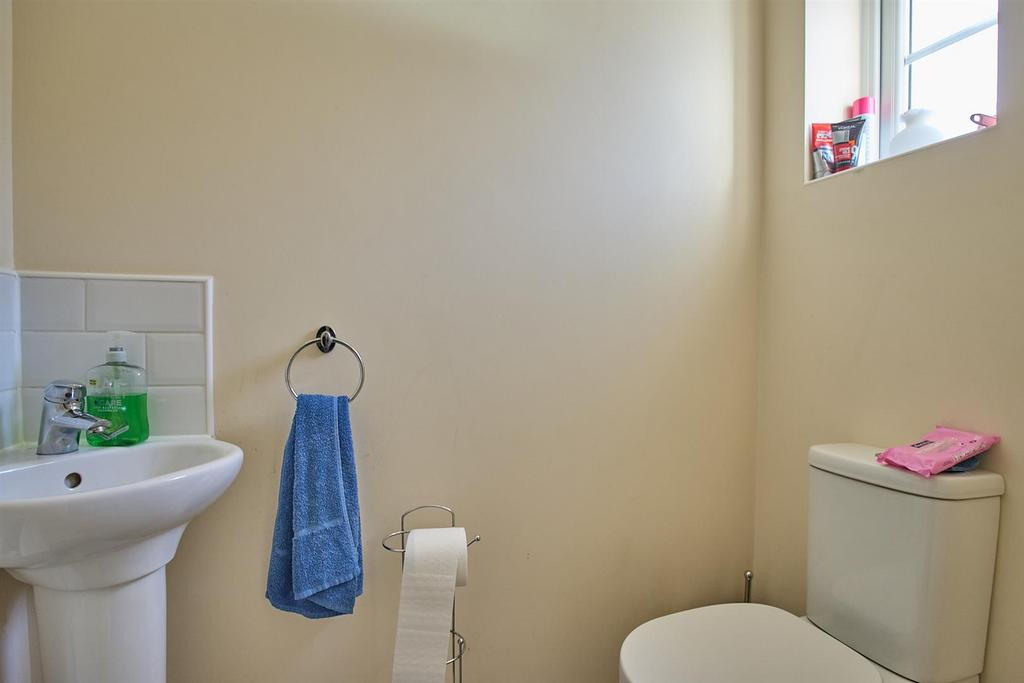 Separate WC