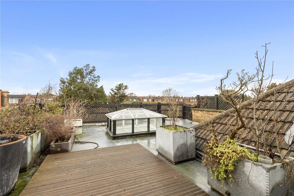 Roof Terrace