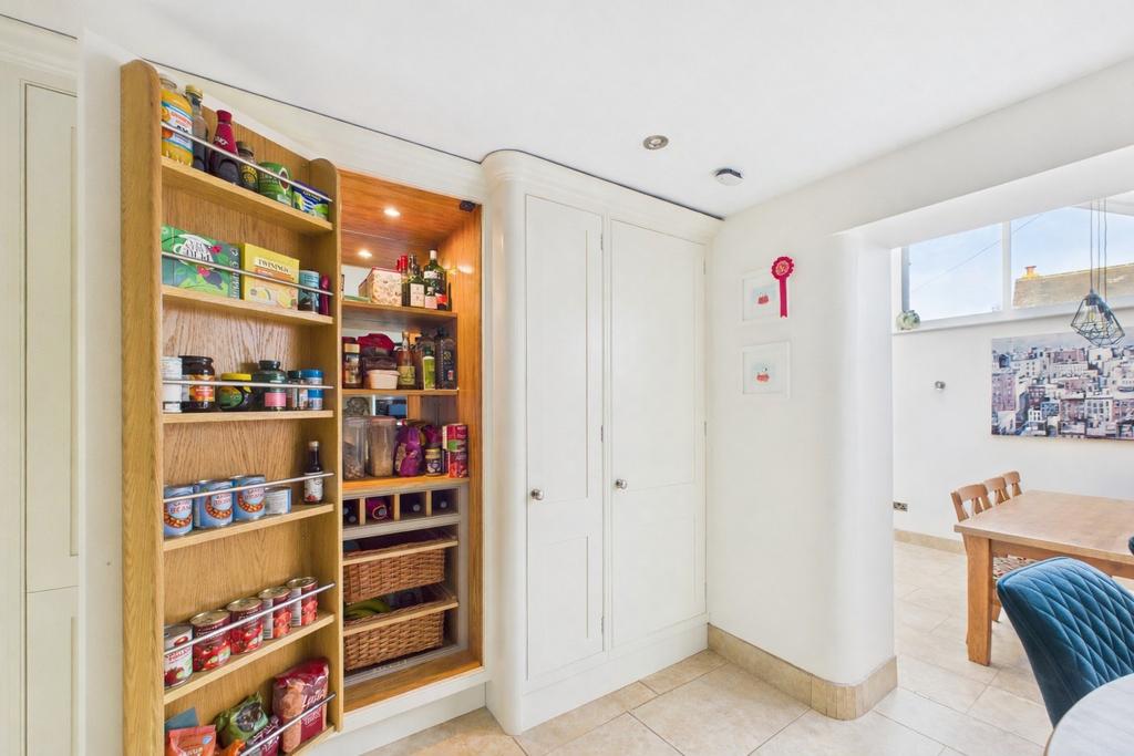 Pantry cupboard