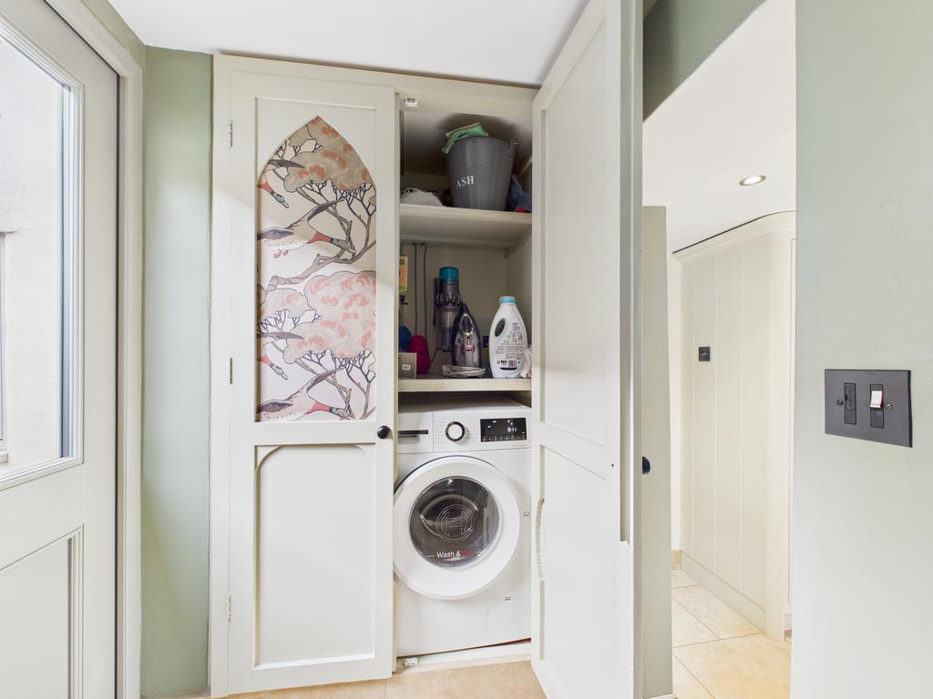 Utility area