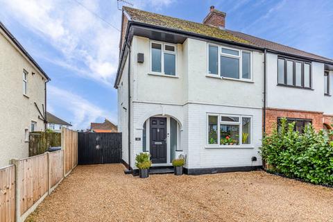 4 bedroom semi-detached house for sale, Church Road, Surrey KT14