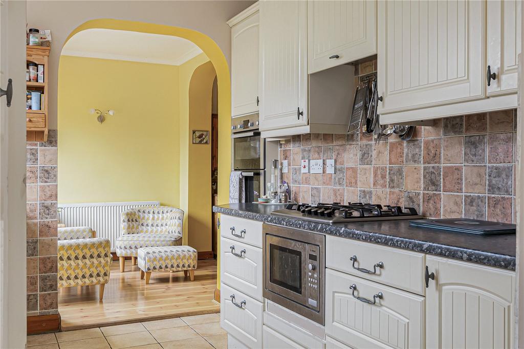 Kitchen/Rec