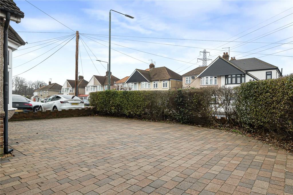 Driveway