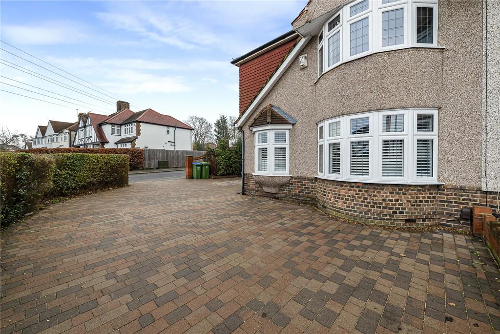 Driveway