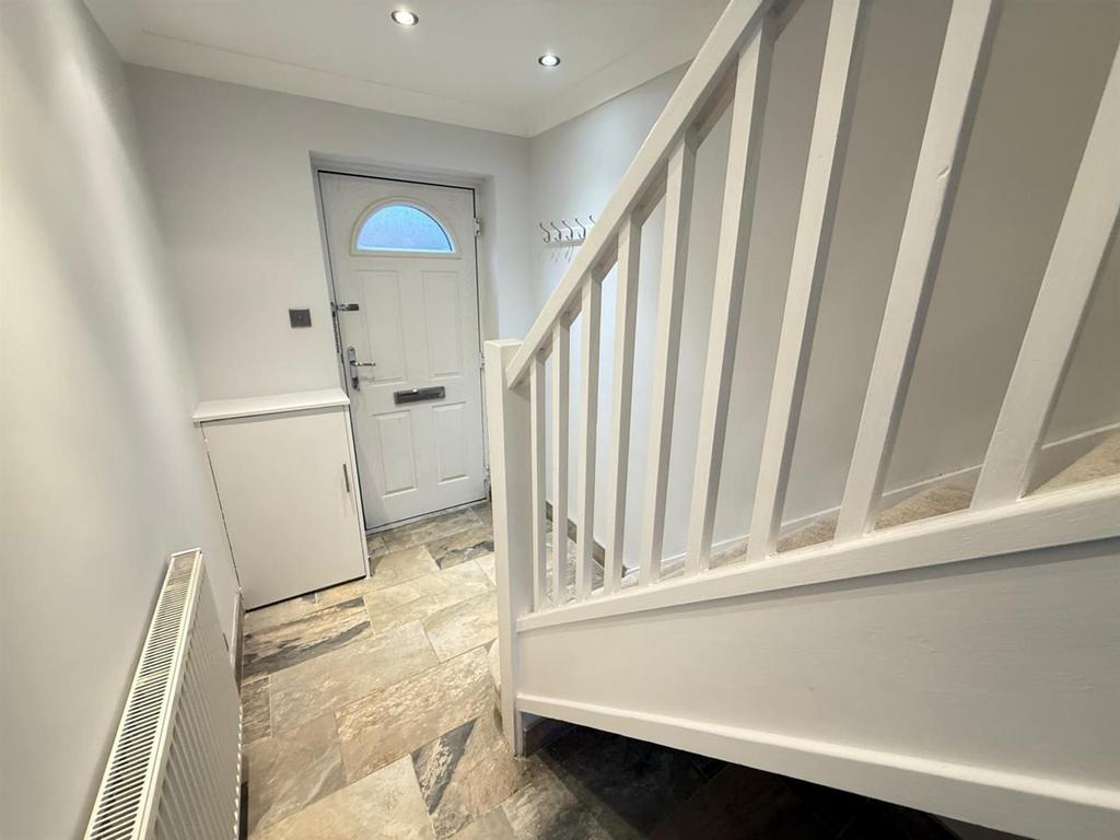 Entrance hallway