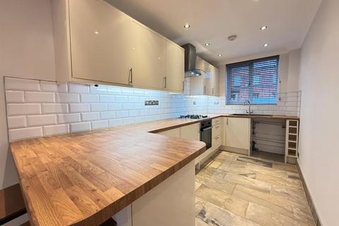 2 bedroom terraced house for sale, Wellington Crescent, Derby DE1