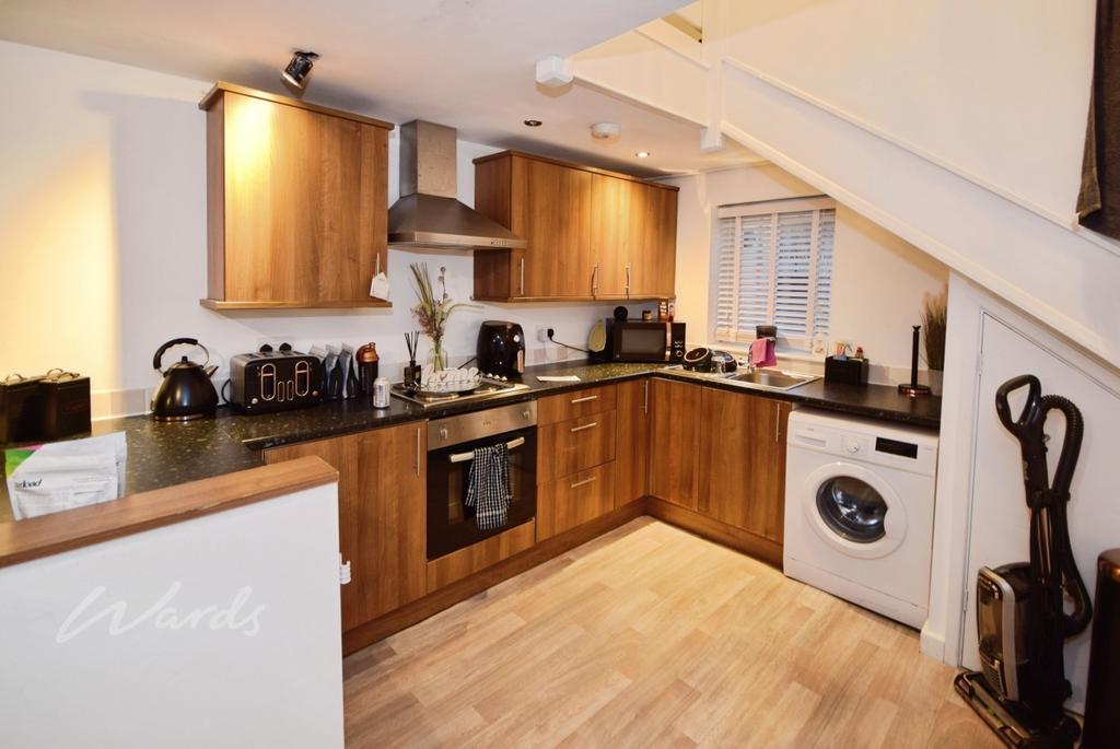 Chaucer kitchen