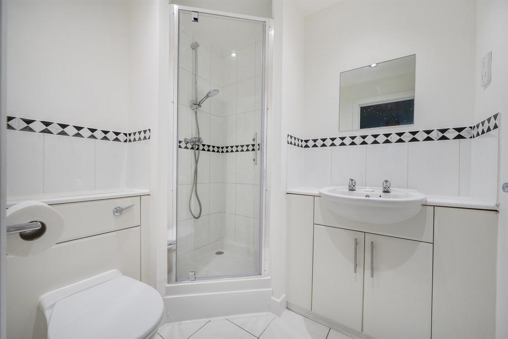 En-suite shower room
