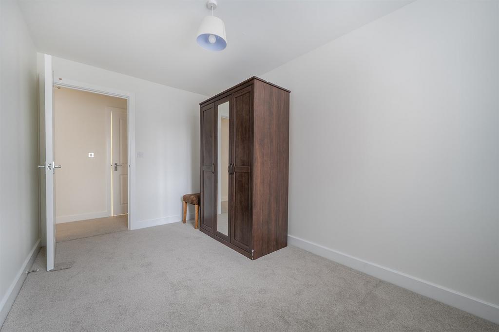Second bedroom