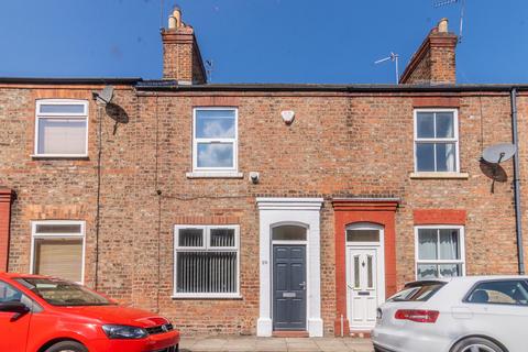 Wolsley Street, Heslington Road, York