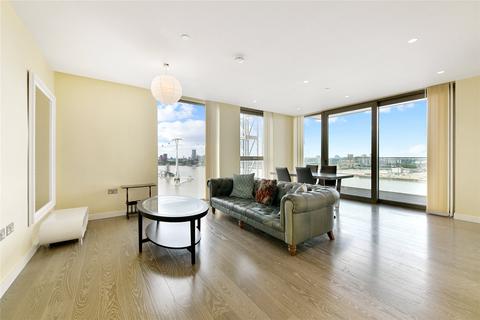 3 bedroom apartment for sale, The Lighterman Building, 1 Pilot Walk, SE10