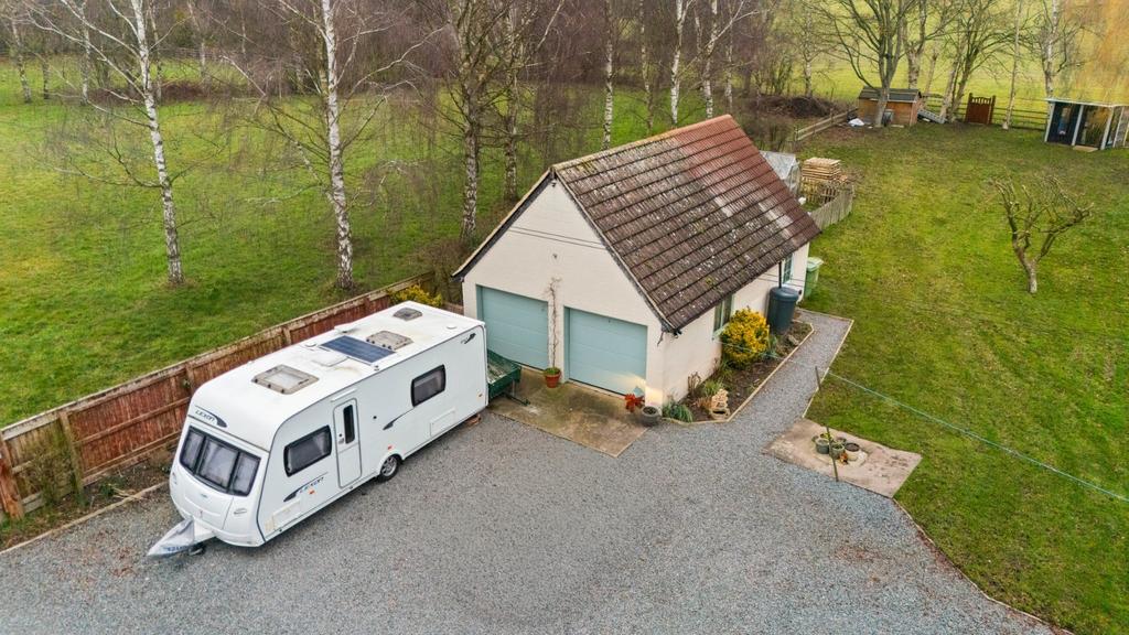 Double Garage