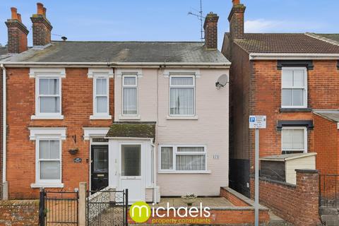 2 bedroom semi-detached house for sale, Mile End Road, Colchester, CO4