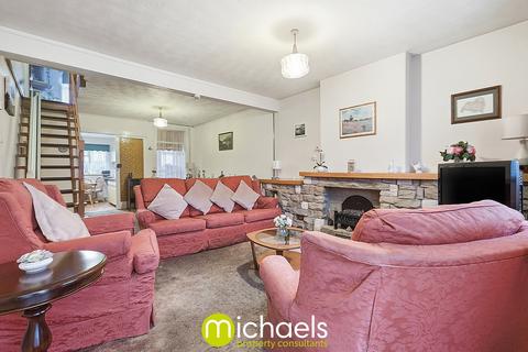 2 bedroom semi-detached house for sale, Mile End Road, Colchester, CO4