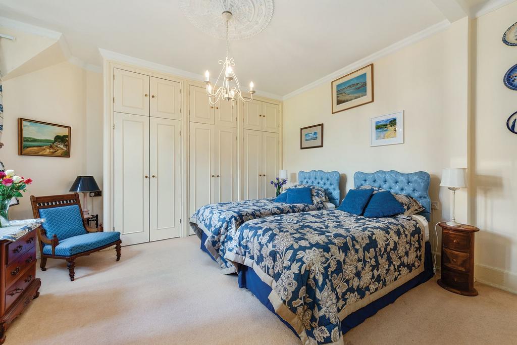 Bedrooms