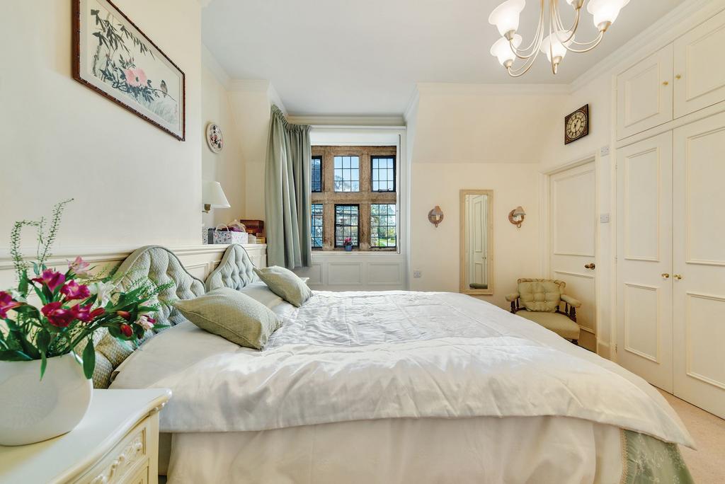 Bedrooms