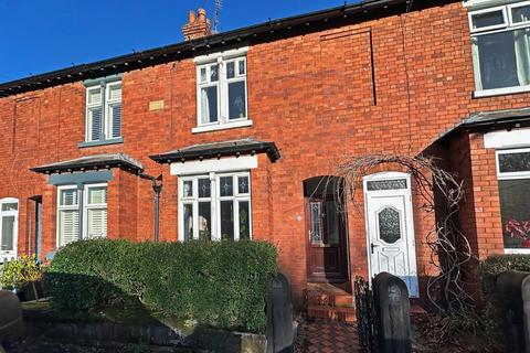 3 bedroom terraced house for sale, Oldfield Road, Altrincham