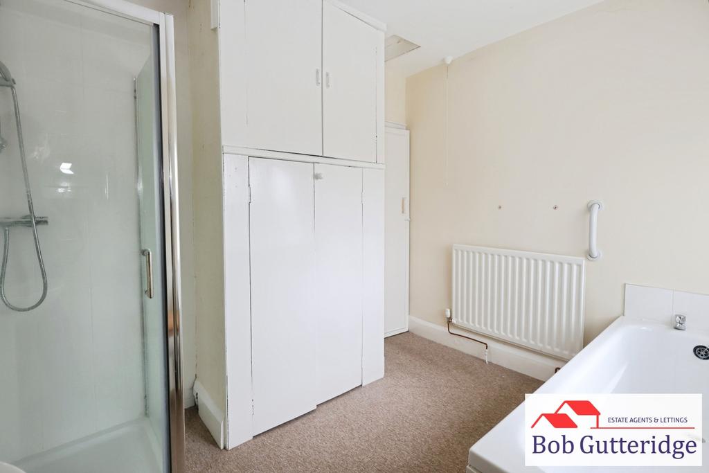 Bedroom two (rear)
