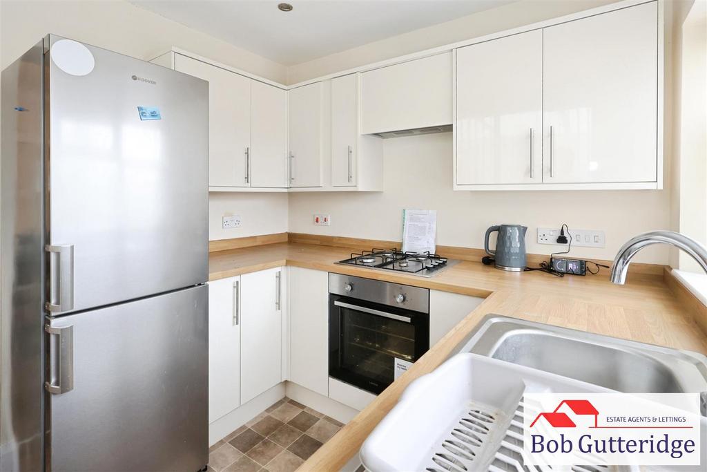 Fitted kitchen