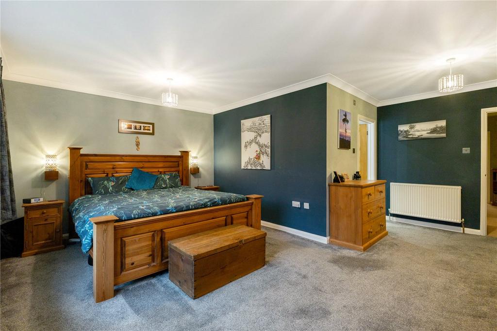 Principle Bedroom