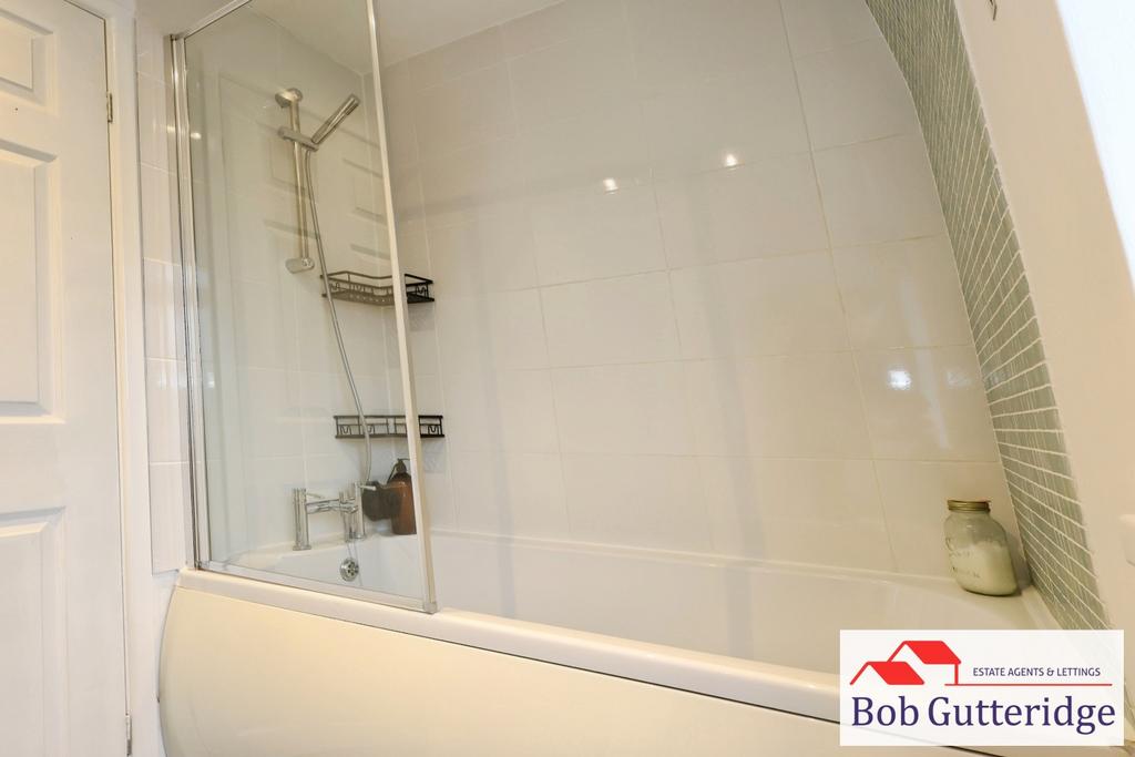 First floor bathroom