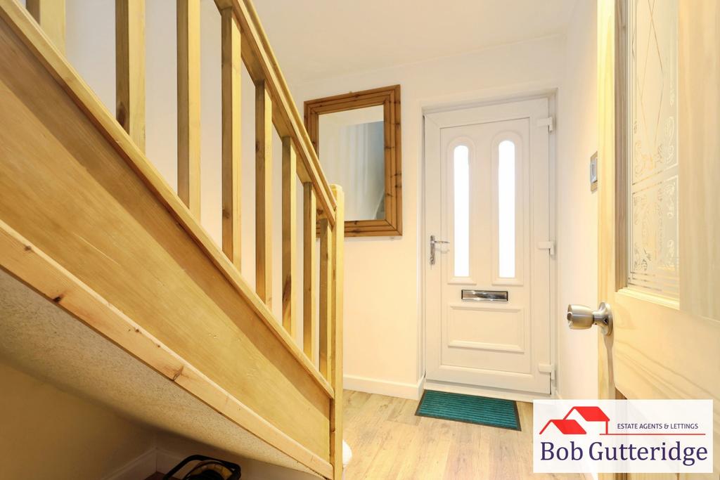 Downstairs wc