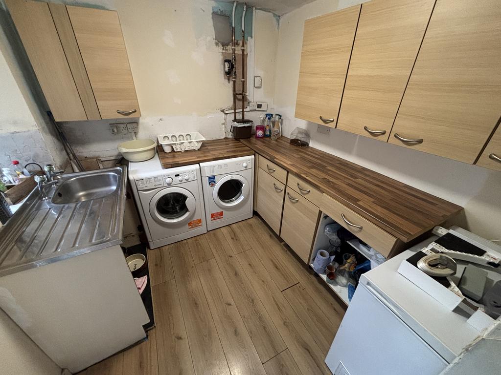 Utility room